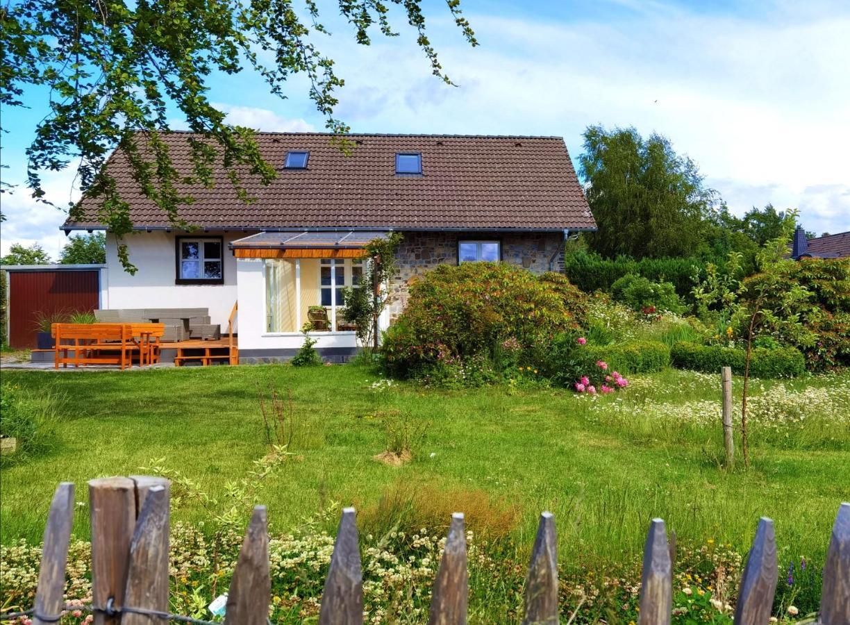 Ferienhaus Eifelrose Simmerath Exterior photo