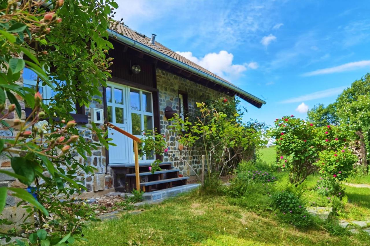 Ferienhaus Eifelrose Simmerath Exterior photo